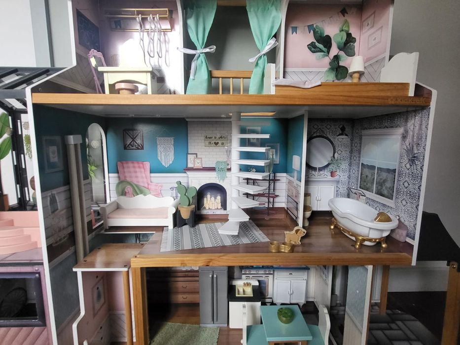 Domek dla lalek KidKraft XXL