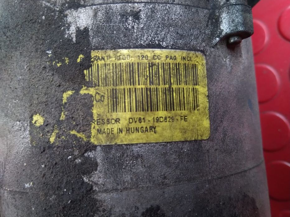 Compressor AC - DV61-19D829-FE / DV6119D829FE [Ford C-MAX II]