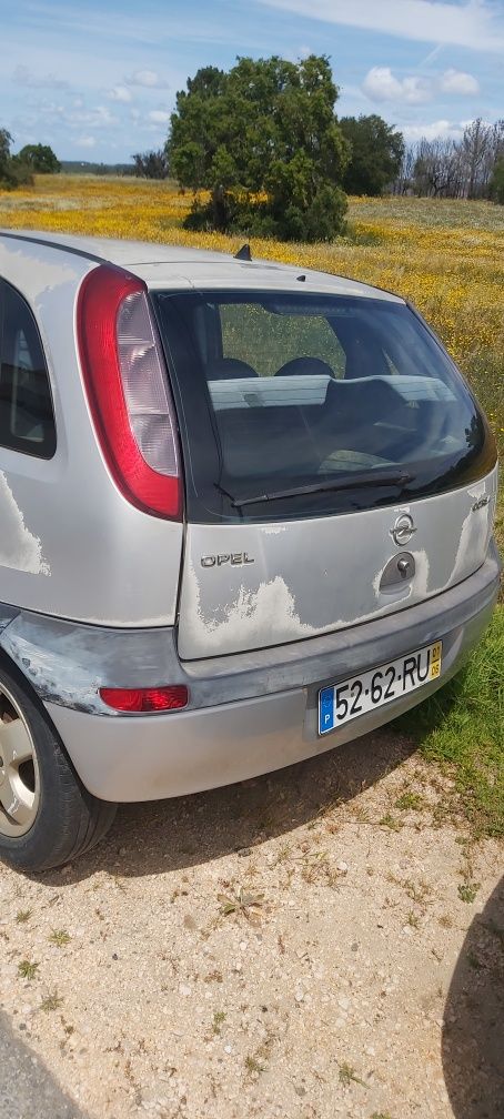 Opel corsa 1.2 para peças