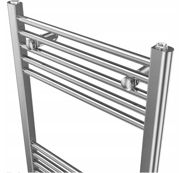 Grzejnik łazienkowy drabinka 1800x500mm 513W chrom błyszczący