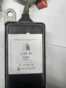 Czujnik sensor NOx Scania Euro 6 XPI