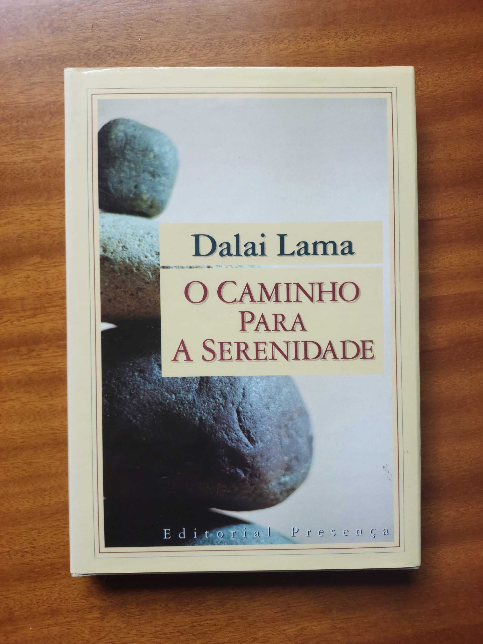 Livro "O Caminho Para a Serenidade" - Dalai Lama