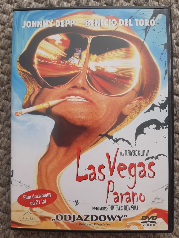 Las vegas parano DVD napisy pl