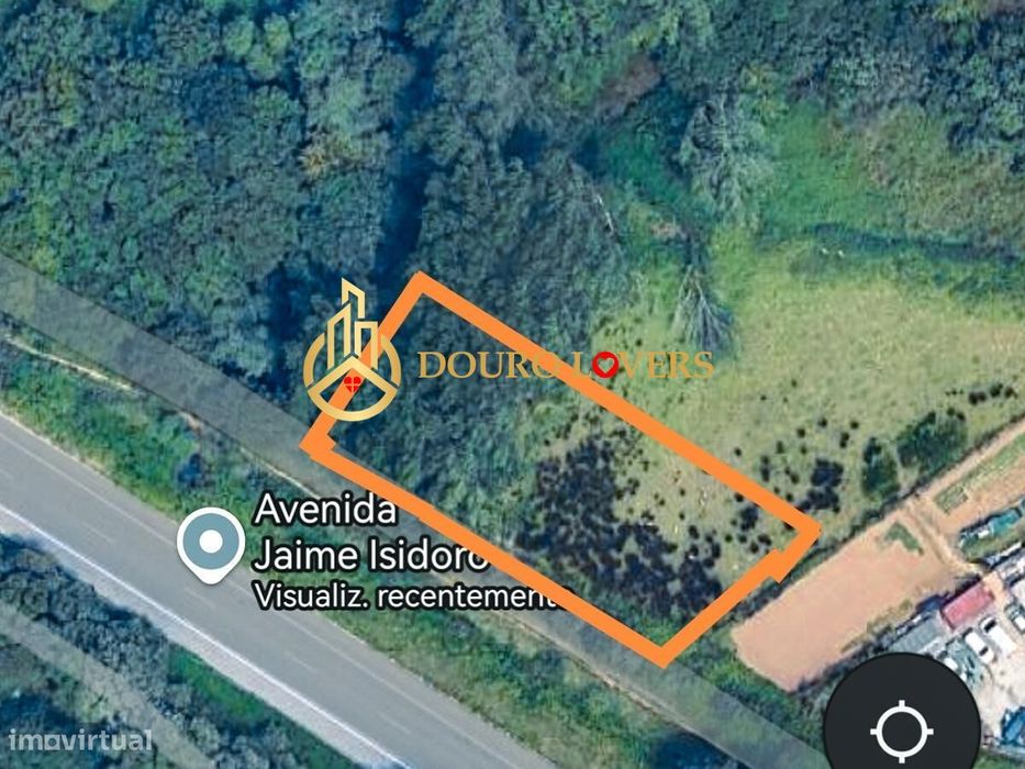 Terreno Rústico com 650m² em Perosinho – Junto à Zona Industrial