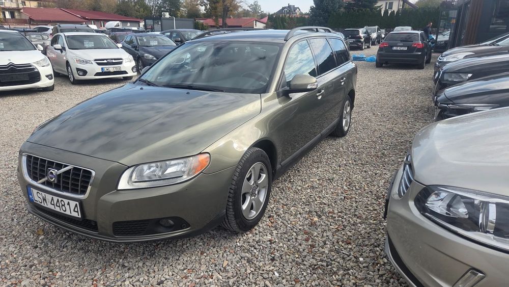 Volvo V70 2008/2.0benzyna/Stan bardzo dobry!!!