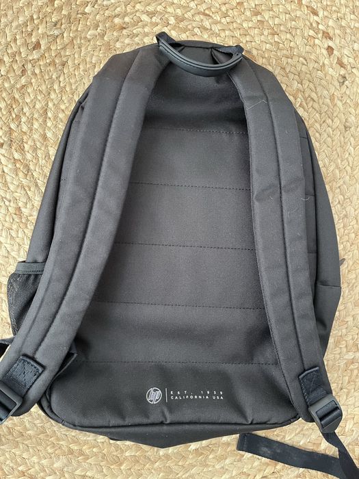 Mochila HP | preta