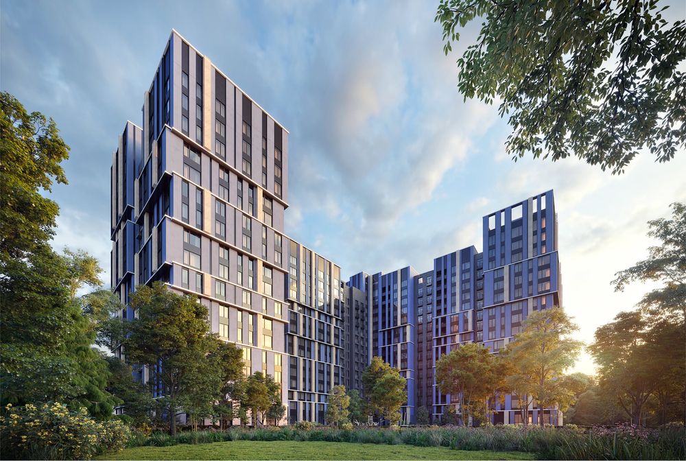 Продам однокімнатну квартиру в ONE HOUSE