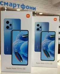 Мобильный телефон Xiaomi Redmi Note 12 Pro 5G 6/128GB Sky Blue