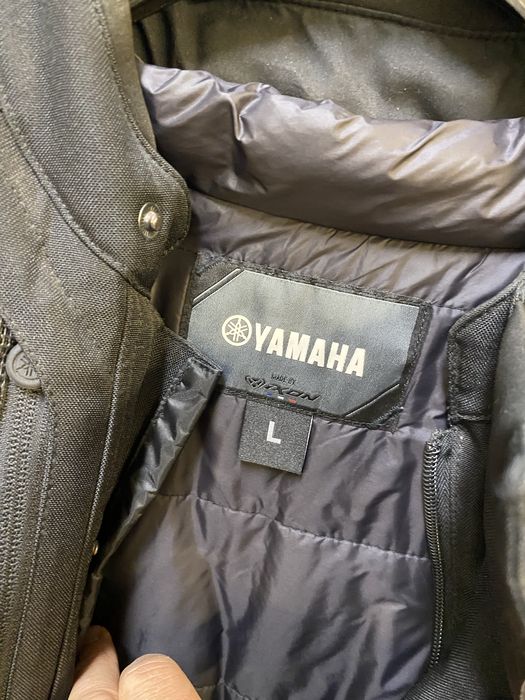 Blusao mota Yamaha by Ixon