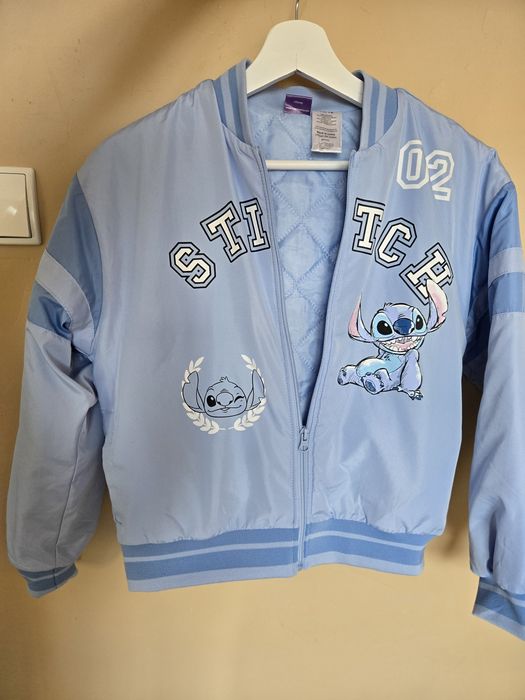 Kurtka przejściowa dziewczęca