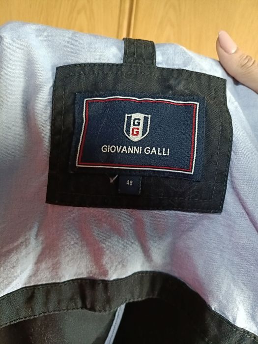 Casaco Giovanni galli 48- S