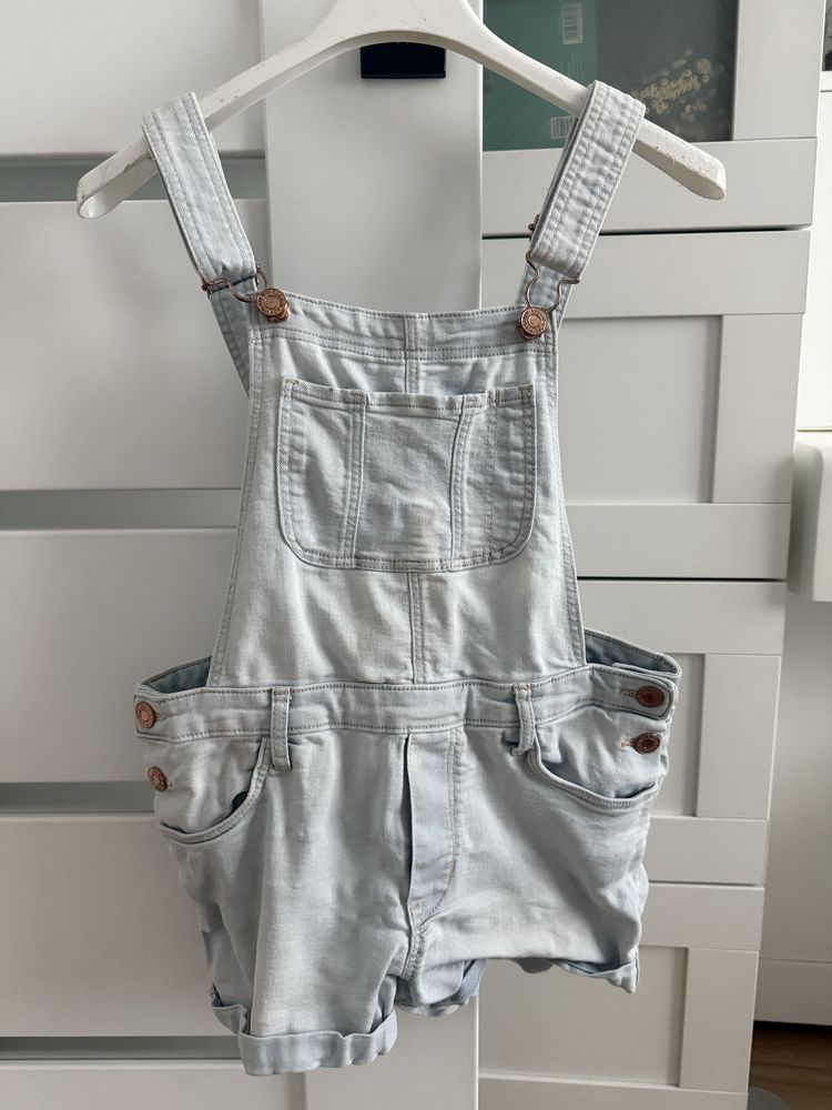Paka ubrań h&m smyk reserved dziewczynka 146/152