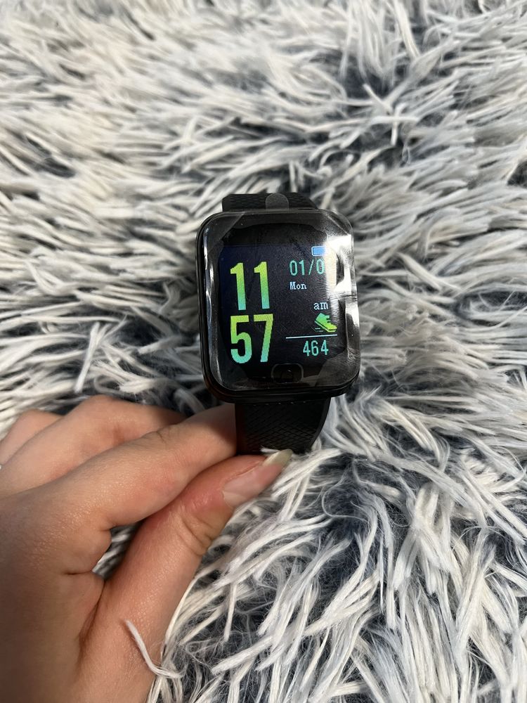 Zegarek smartwatch
