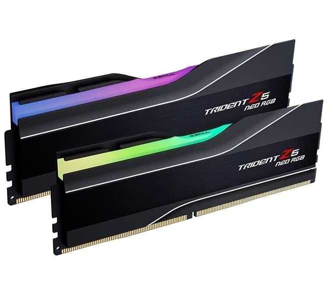 Оперативна память G.Skill DDR5 64GB (2x32GB) 6000Mhz Trident Z5 Neo