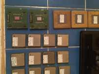 Lote de CPUs para PC