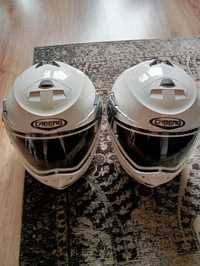 Kask motocyklowy CABERG Duke II