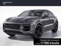 Porsche Cayenne E-Hybrid Coupe 3.0 519 KM Dostępny Od Ręki!