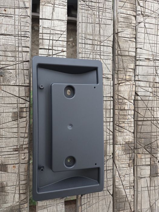 Подиум переднего номера Tesla Model 3 Highland оригинал б