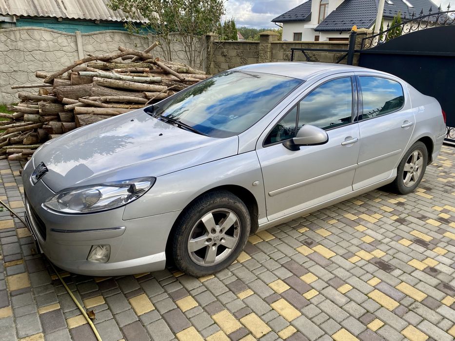 Продам Peugeot 407