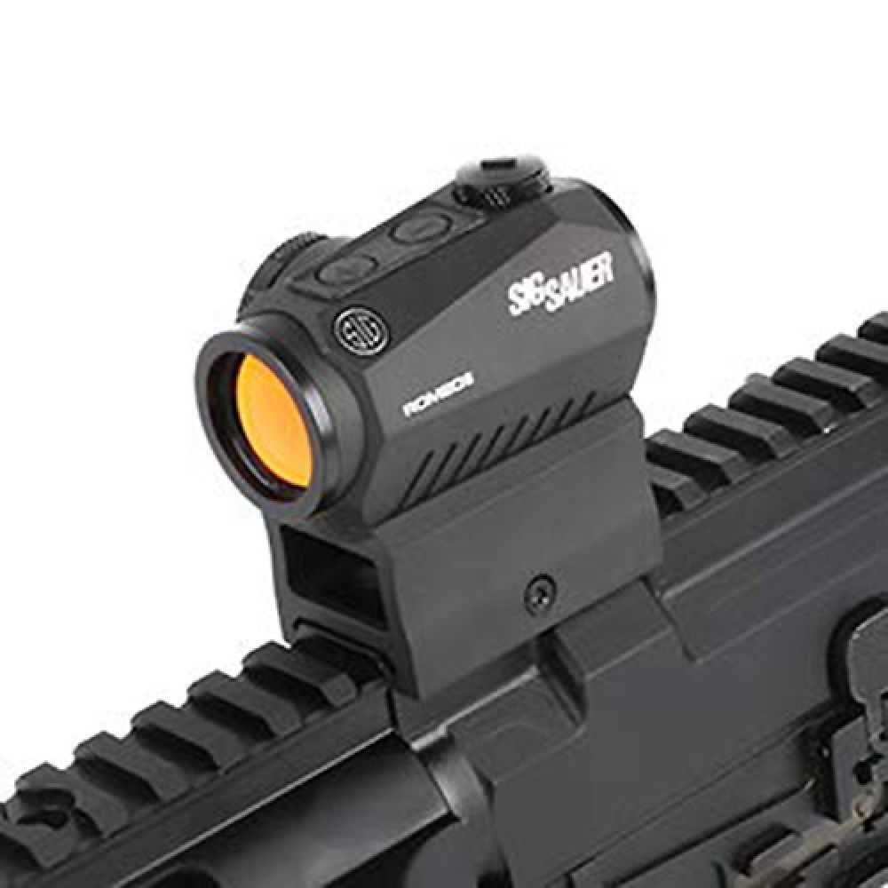 Коллиматорный прицел Sig Sauer Optics Romeo 5 коллиматор на АК М4 AR15