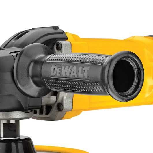 Polerka DeWalt DWP849X 150/180mm 1250W