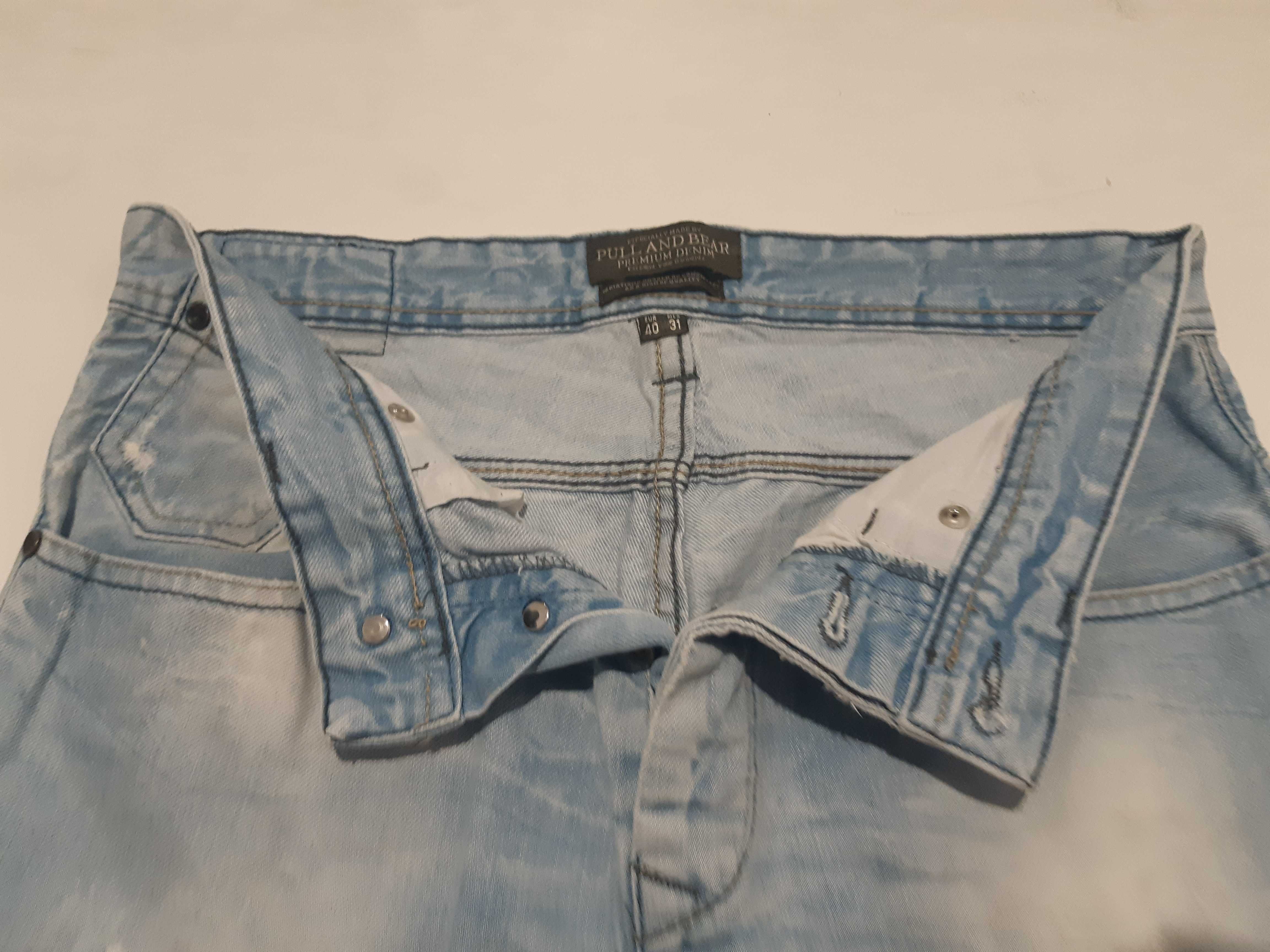 Calça Jeans Ganga PULL & BEAR - Tamanho 40