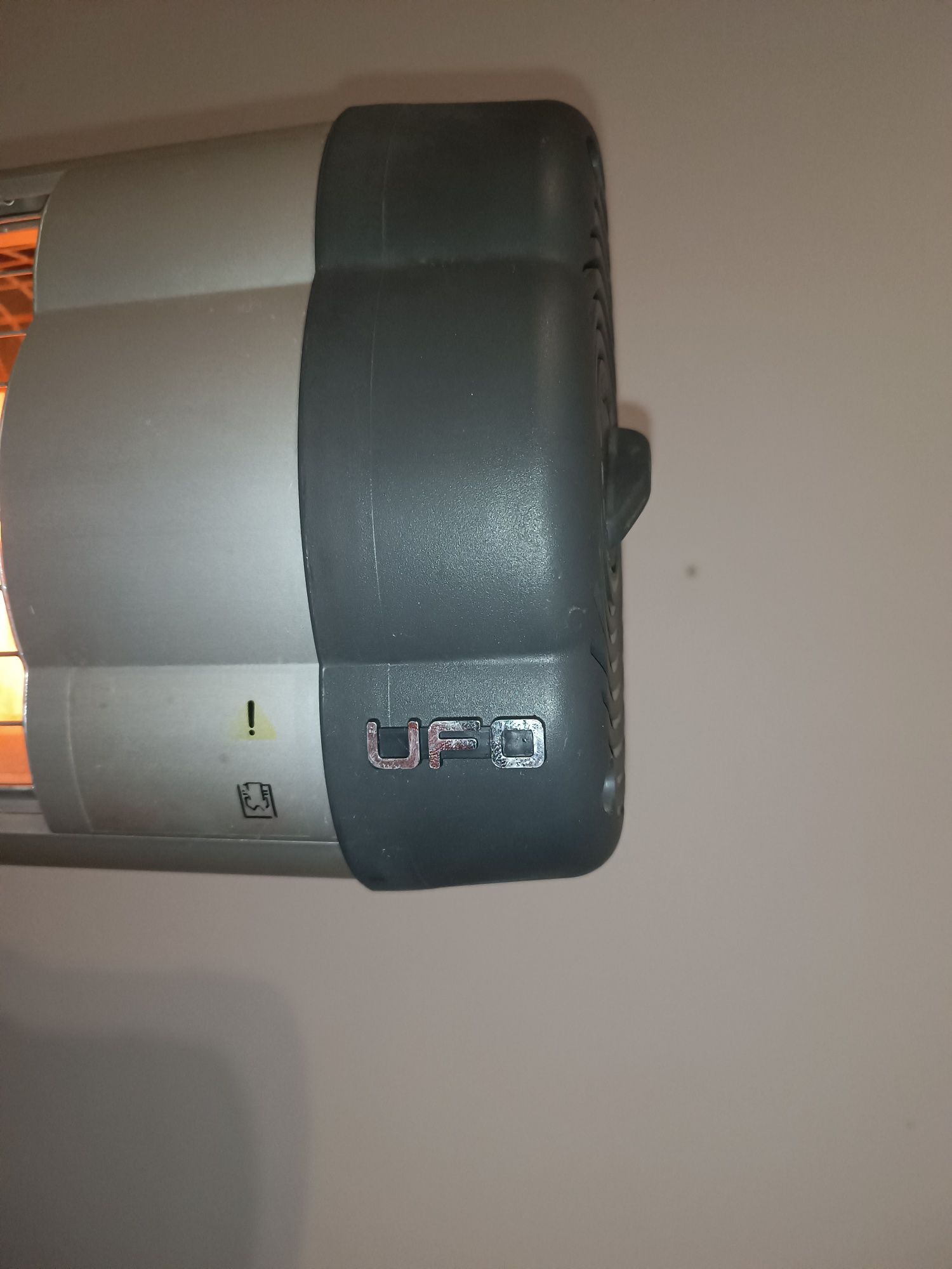 Promocja Grzejnik UFO ORIGINAL sterowany pilotem