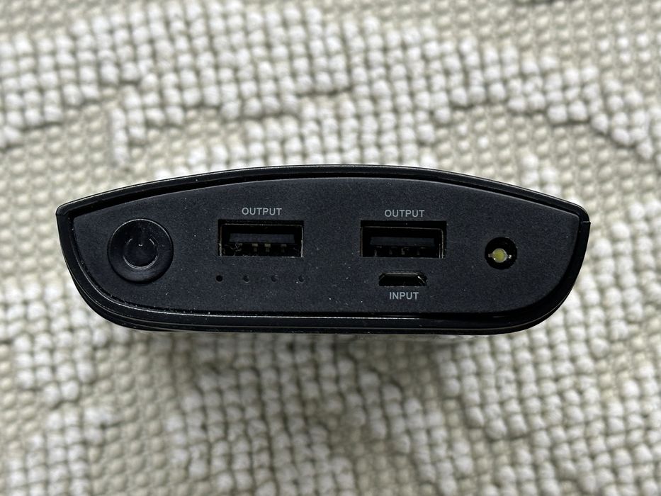 Power bank 10000mAh