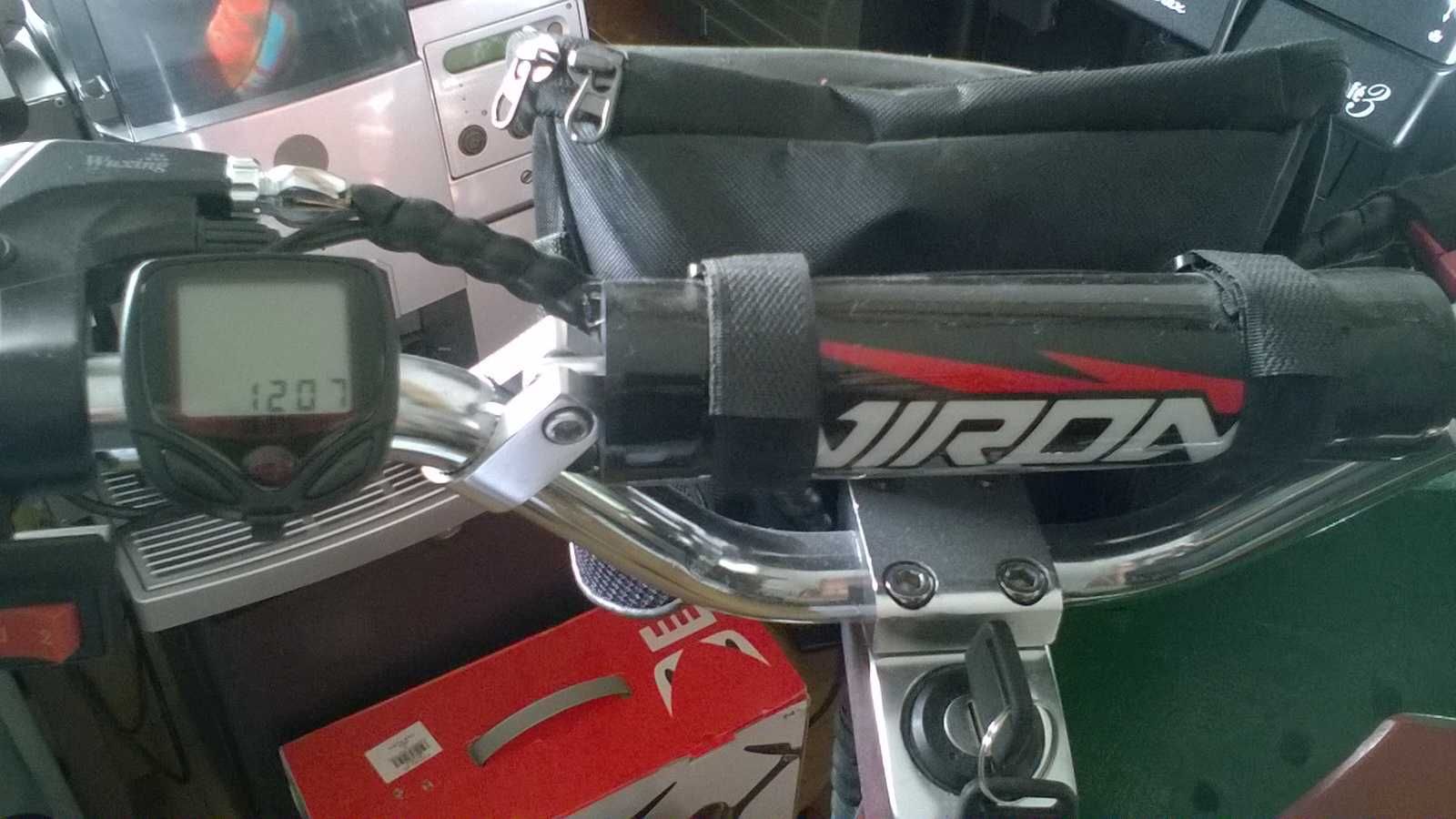 trotinete 1000w rodas grandes com banco