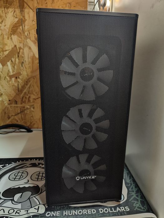 Computador gaming novo