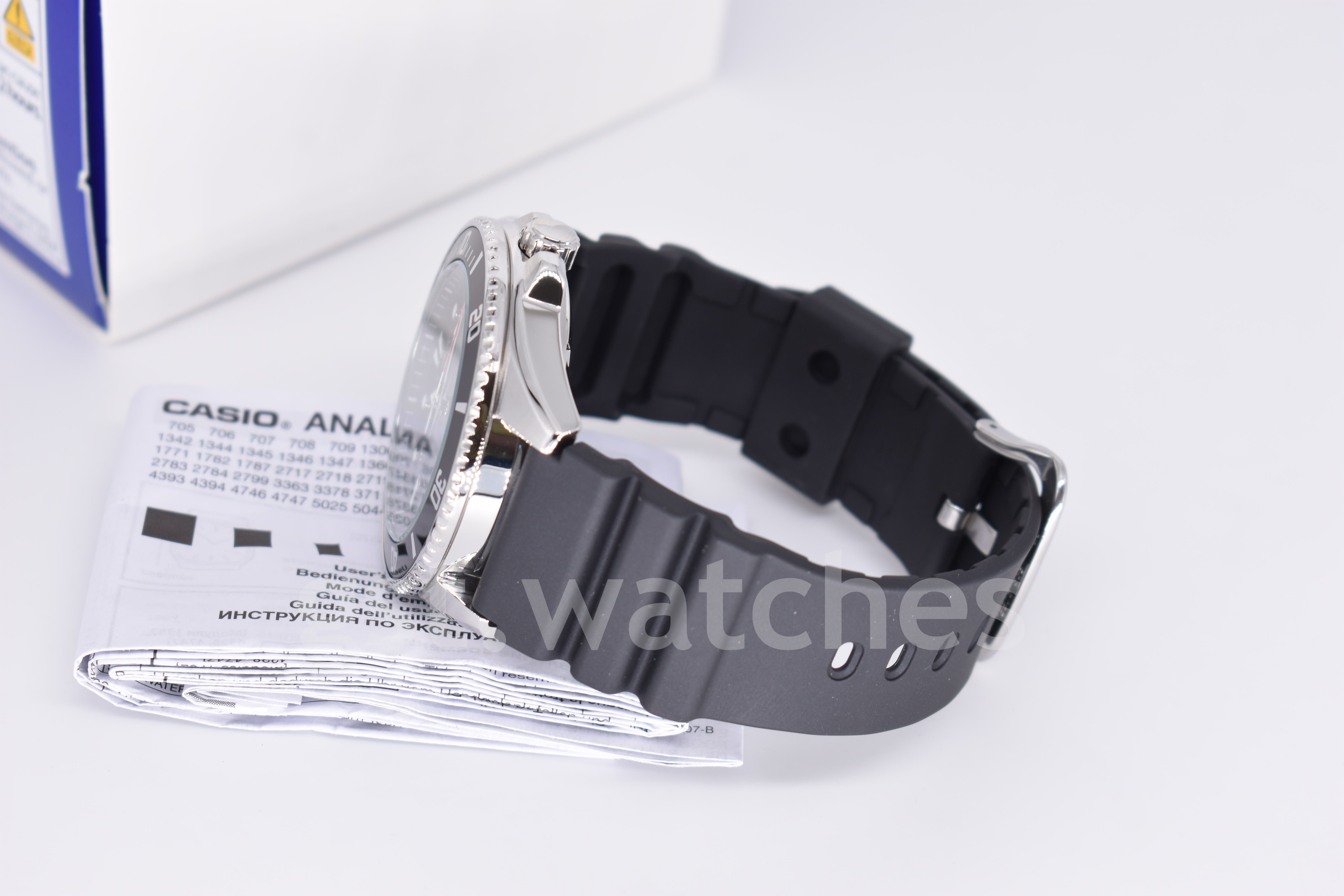 Casio Duro MDV-106-1A NEW ORIGINAL | Diver