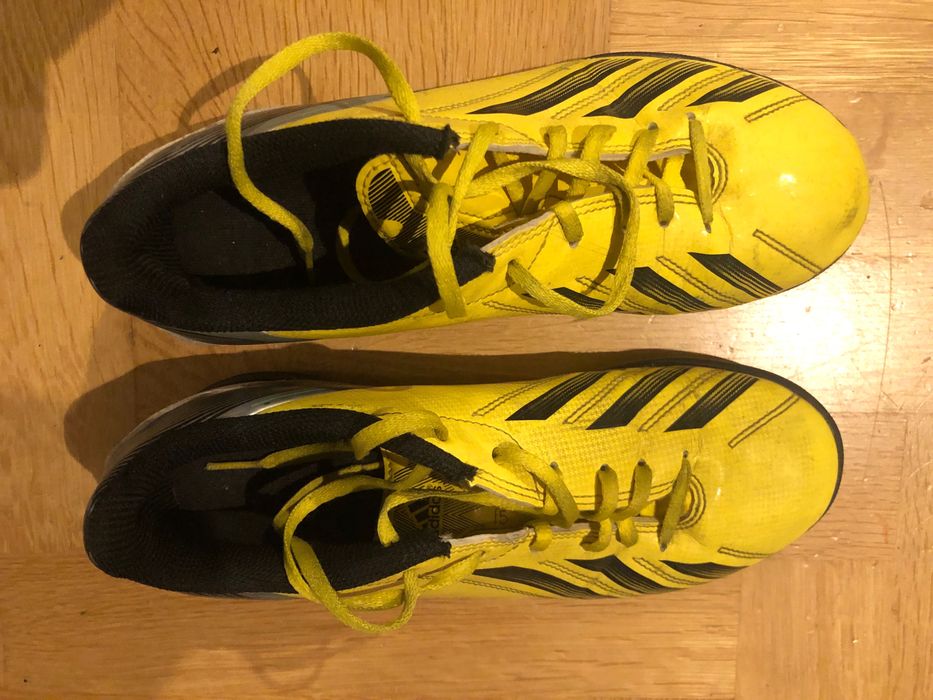 ADIDAS * żwirówki roz. 37 2/3 = 23,8 cm