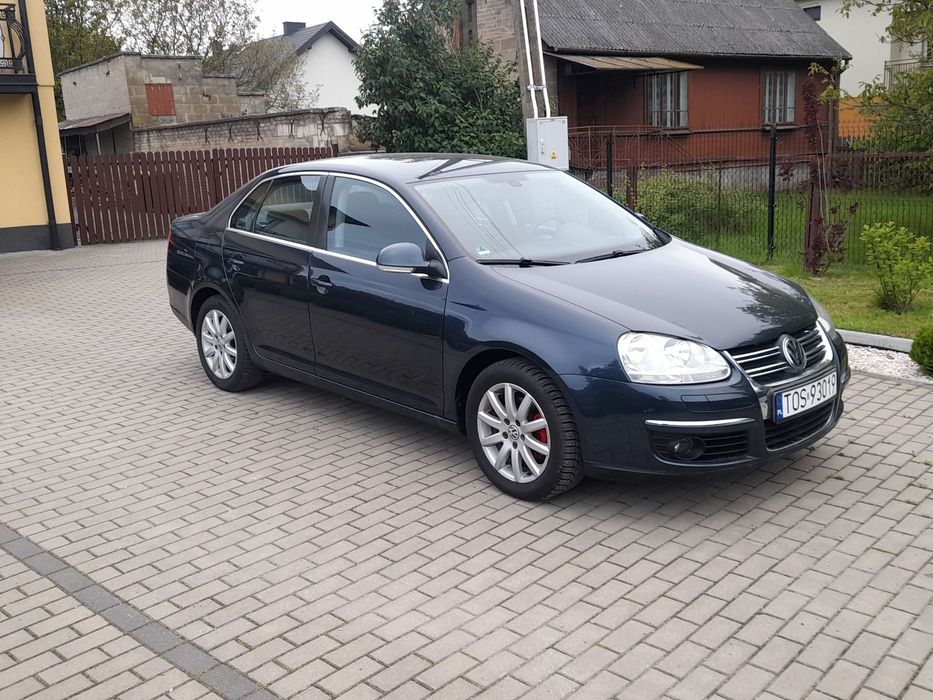 Volkswagen Jetta Bogata wersja