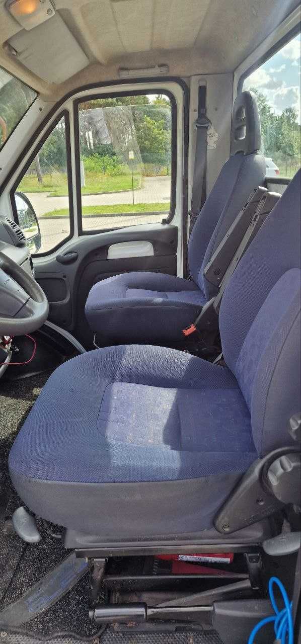 Fiat Ducato 2.3 JTD 2004r 352tkm
