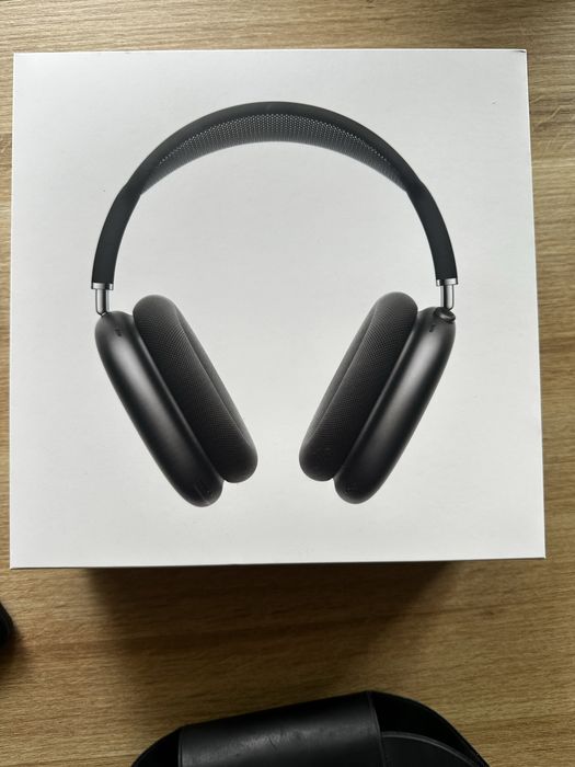 Słuchawki Airpods Max