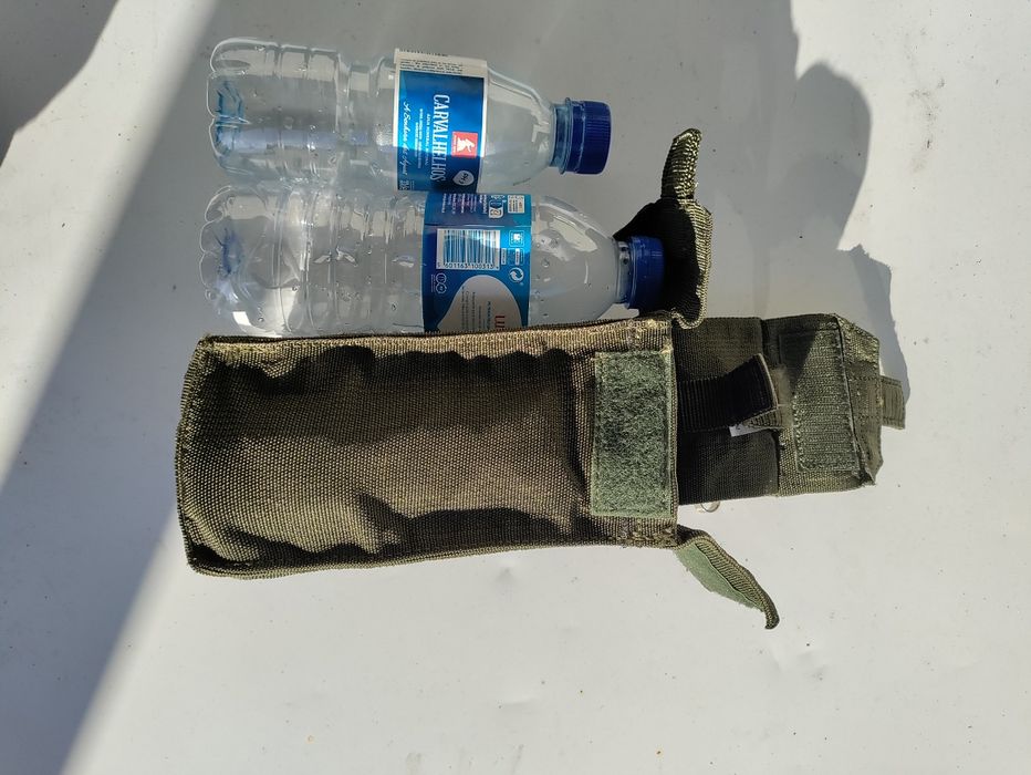BOLSA MILITAR várias utilidades