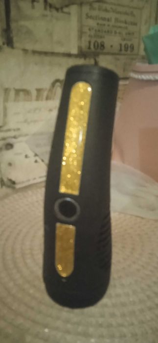 Бездротовий автомобільний пилисос