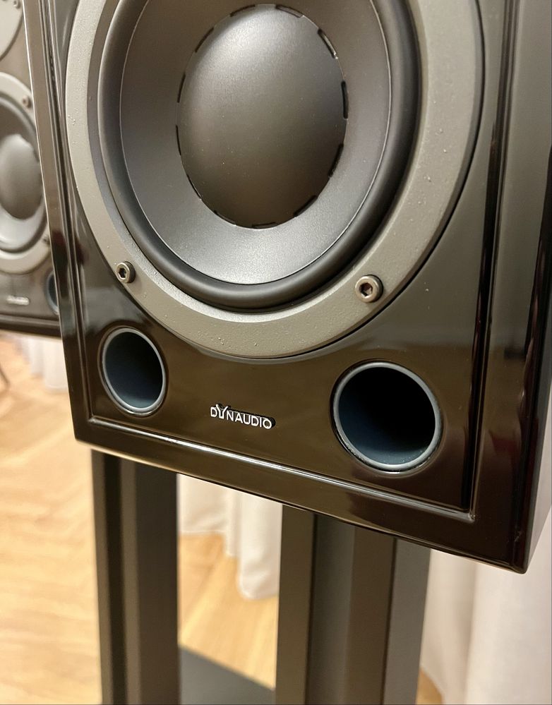 LEGENDA! - Dynaudio Crafft + Standy - Esotar T330D - HiEnd