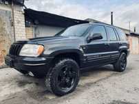 Разборка Jeep  Grand Cherokee WJ WG 1998-2004 2.5 3.1 Автомат шрот
