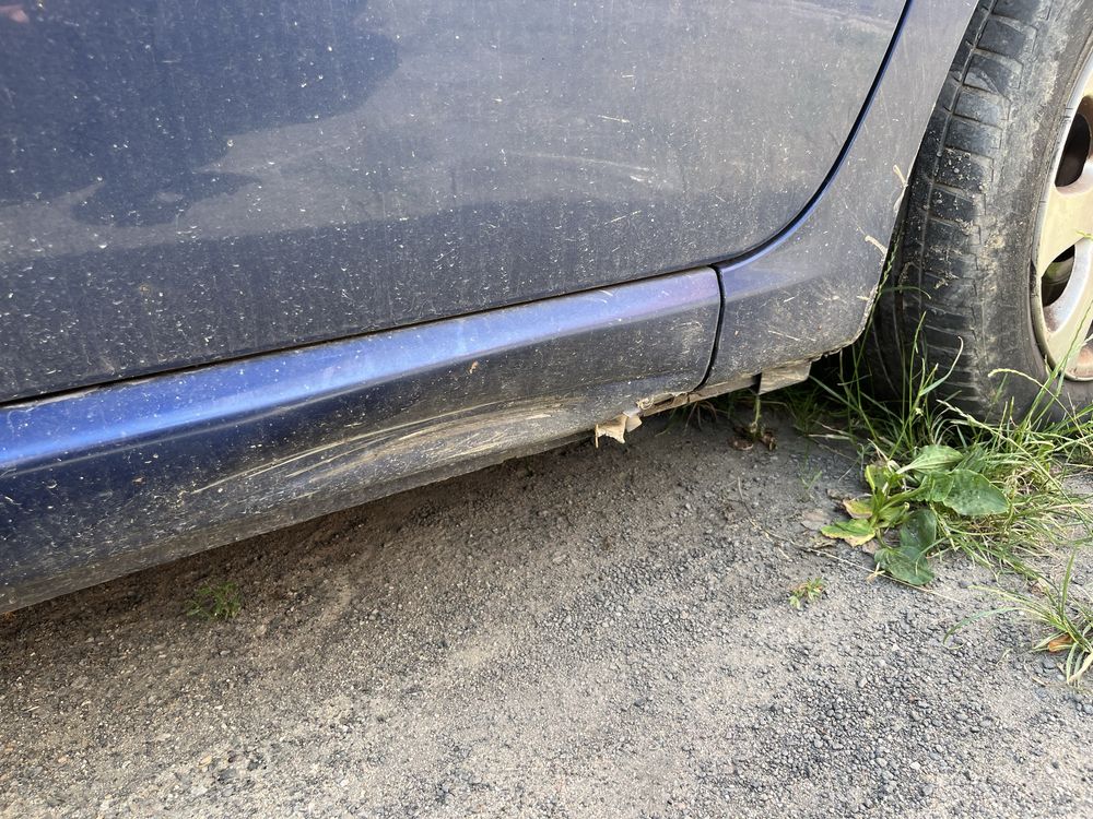 Peugeot 307 SW 1.6 LPG Automat - po kolizji