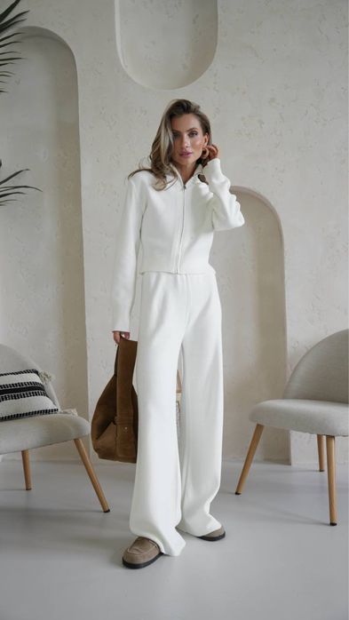 В’язаний костюм/ Костюм двійка