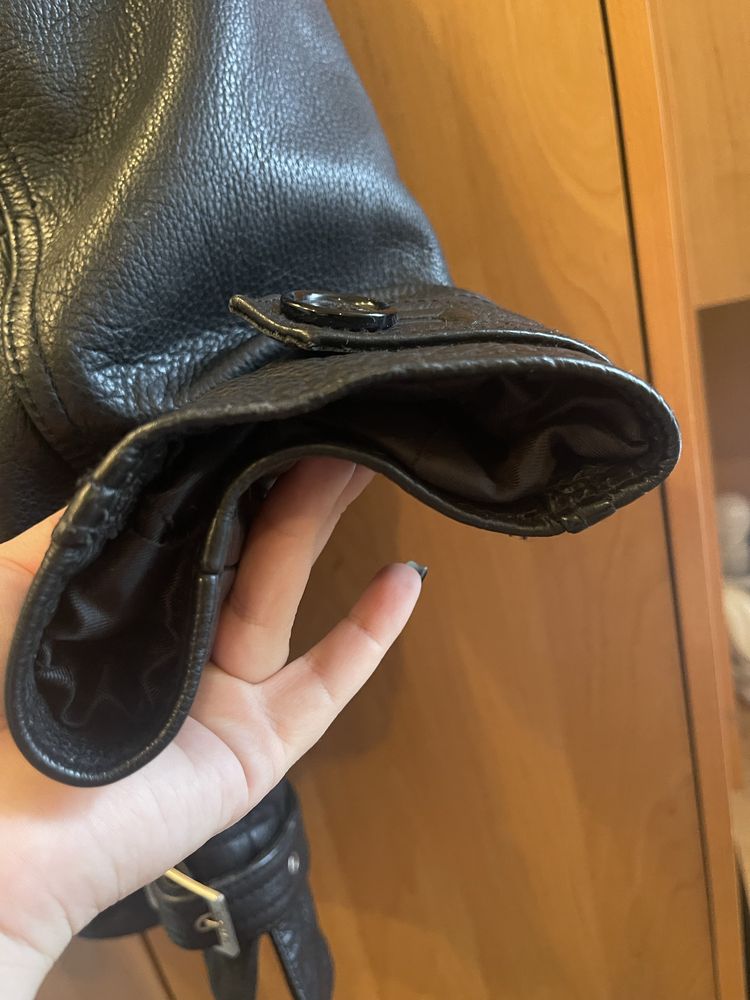 Продам чоловічу дублянку