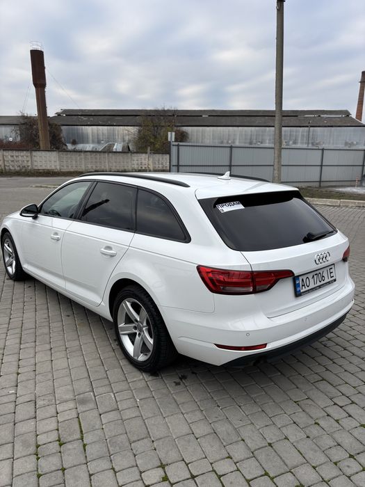 Audi A4 2018р S-tronic