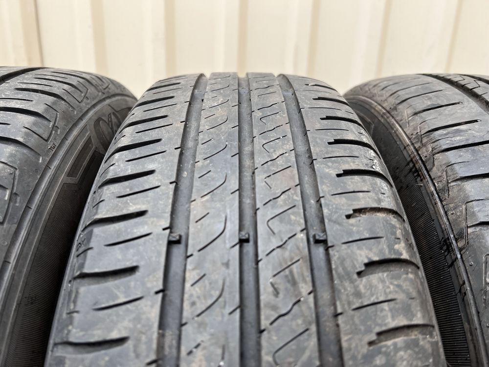 4 opony letnie 175/65/15 Hankook Kinergy Eco 2 / Barum felgi 4x100