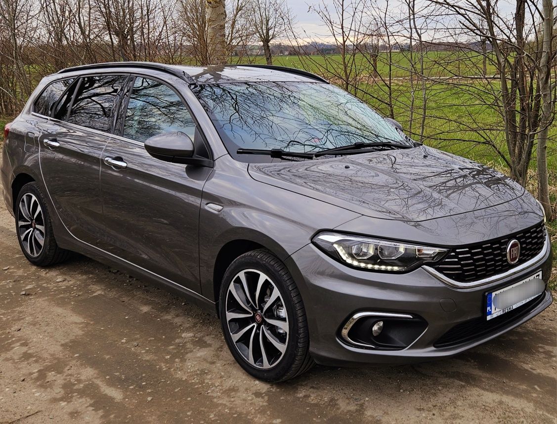 Fiat Tipo 1.6 MultiJet Lounge 2017r