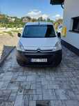 Citroen Berlingo 1.6 HDI 2018r Wersja LONG Pierwszy Właściciel