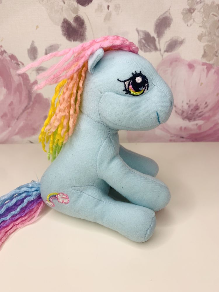 Pluszowy kucyk Hasbro My Little Pony G3 Rainbow Dash