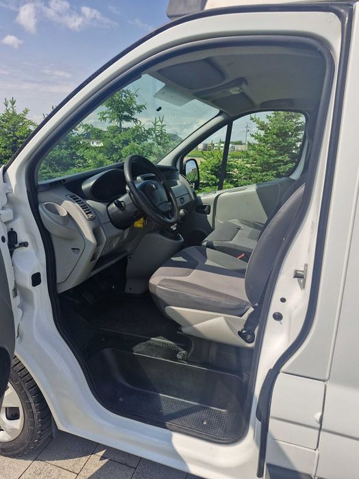 Renault Trafic 2.0 Tdci 2014r