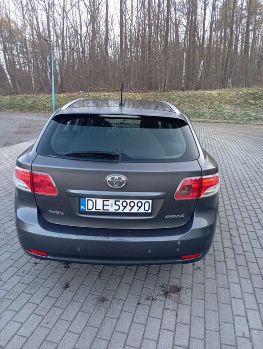 Toyota Avensis D4D 2010r diesel bardzo dobry stan  Okazja