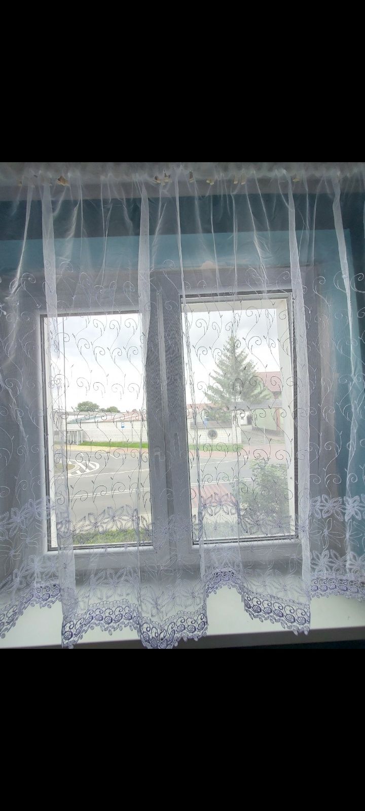 Nowe gotowe firanki. Wymiary. 100x300. 120x300cm. 160x300cm